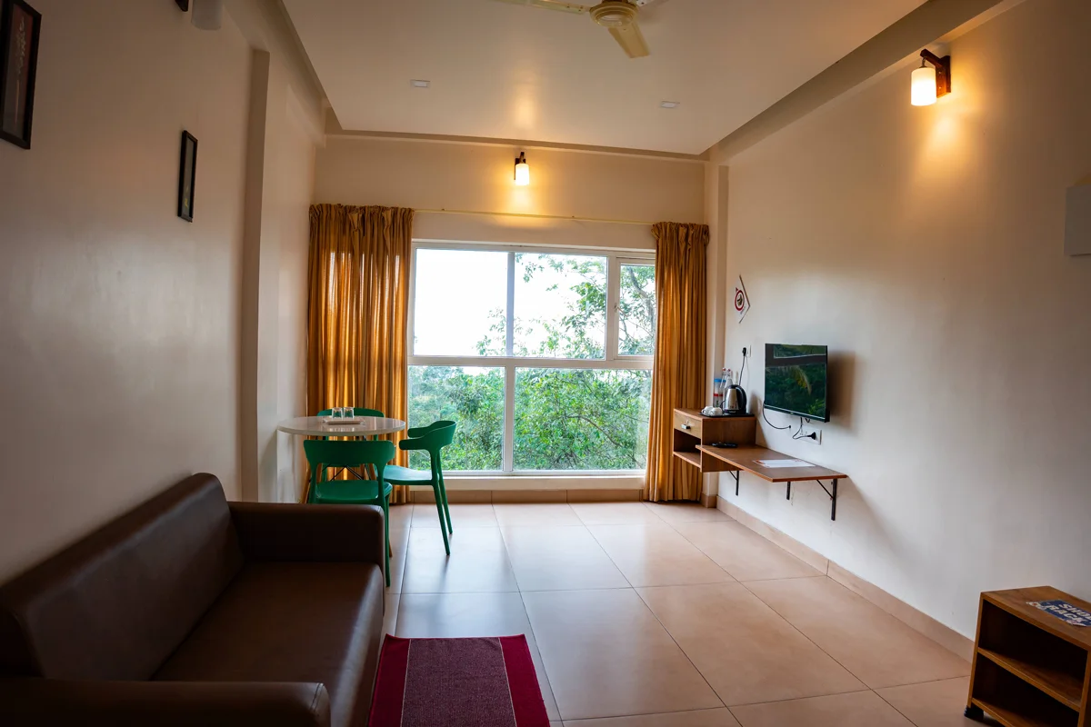 AC Suite Room Decabayan